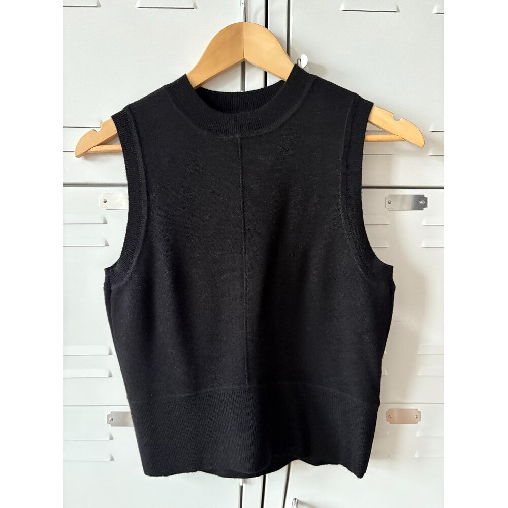 Sweater Vest...but make it cool.